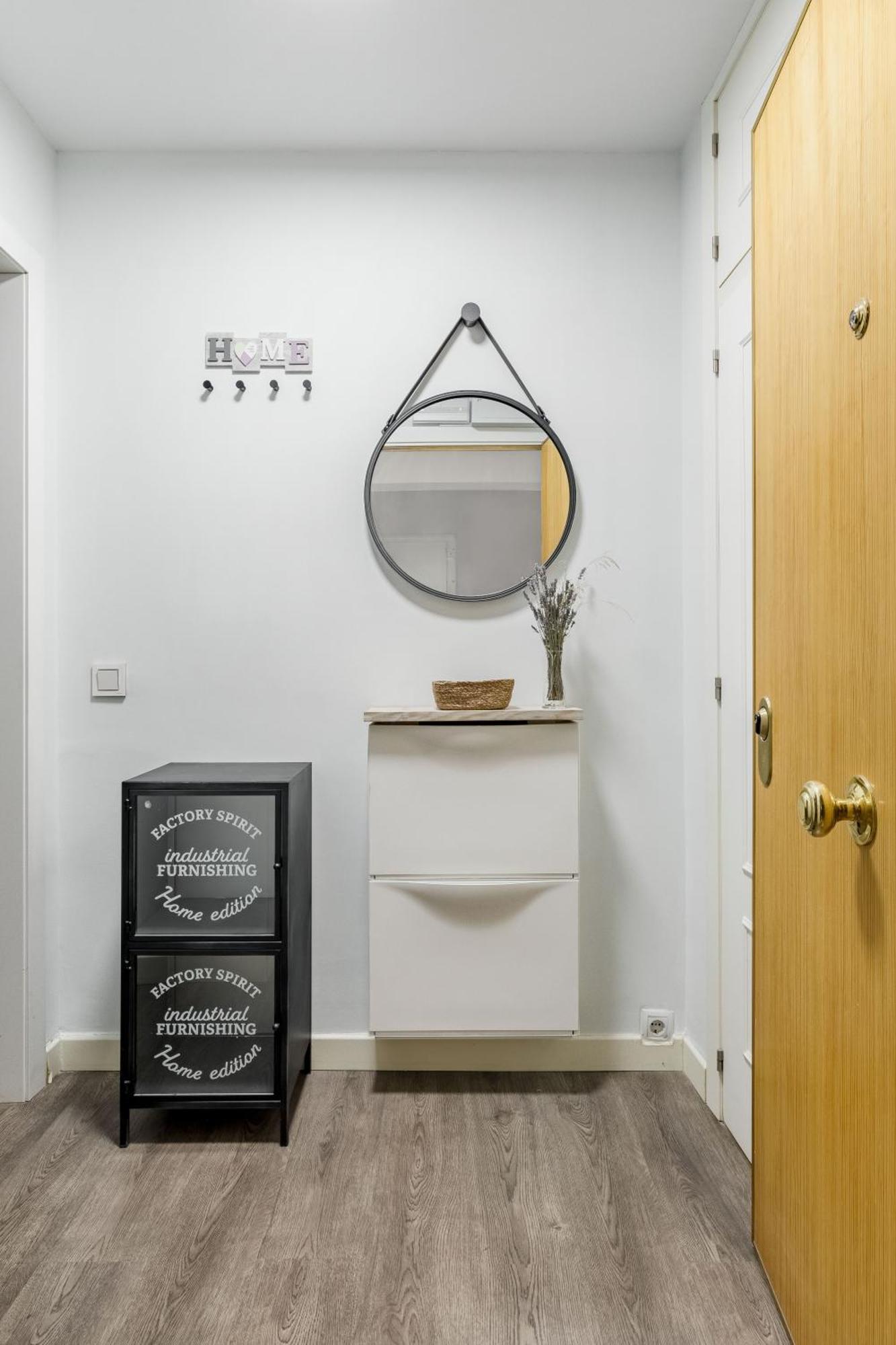 Precioso Y Acogedor Apartamento A 300 Metros Del Bernabeu Apartment Madrid Exterior photo