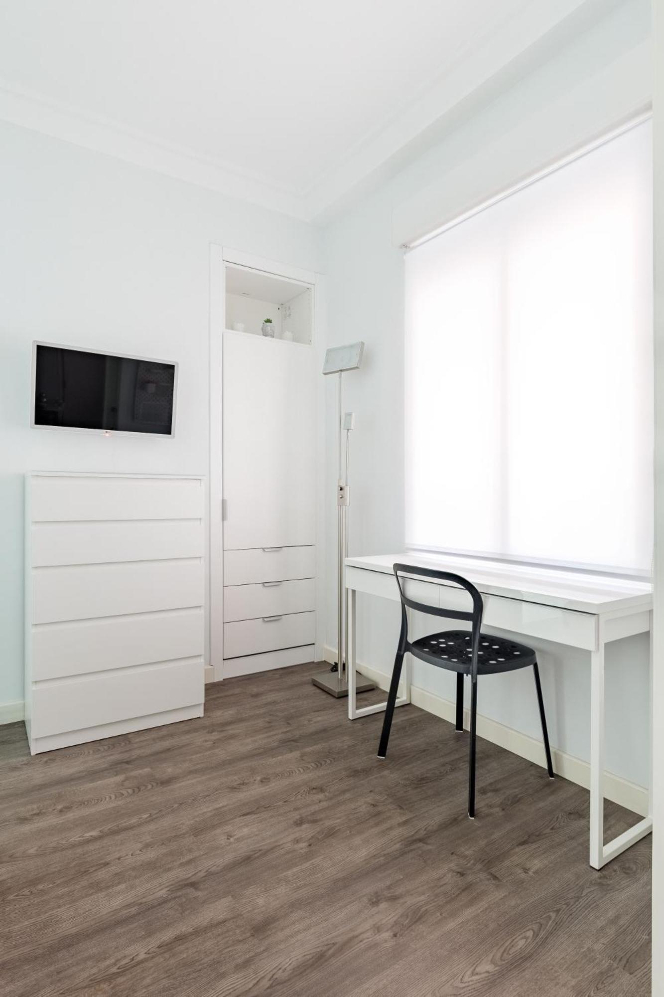 Precioso Y Acogedor Apartamento A 300 Metros Del Bernabeu Apartment Madrid Exterior photo