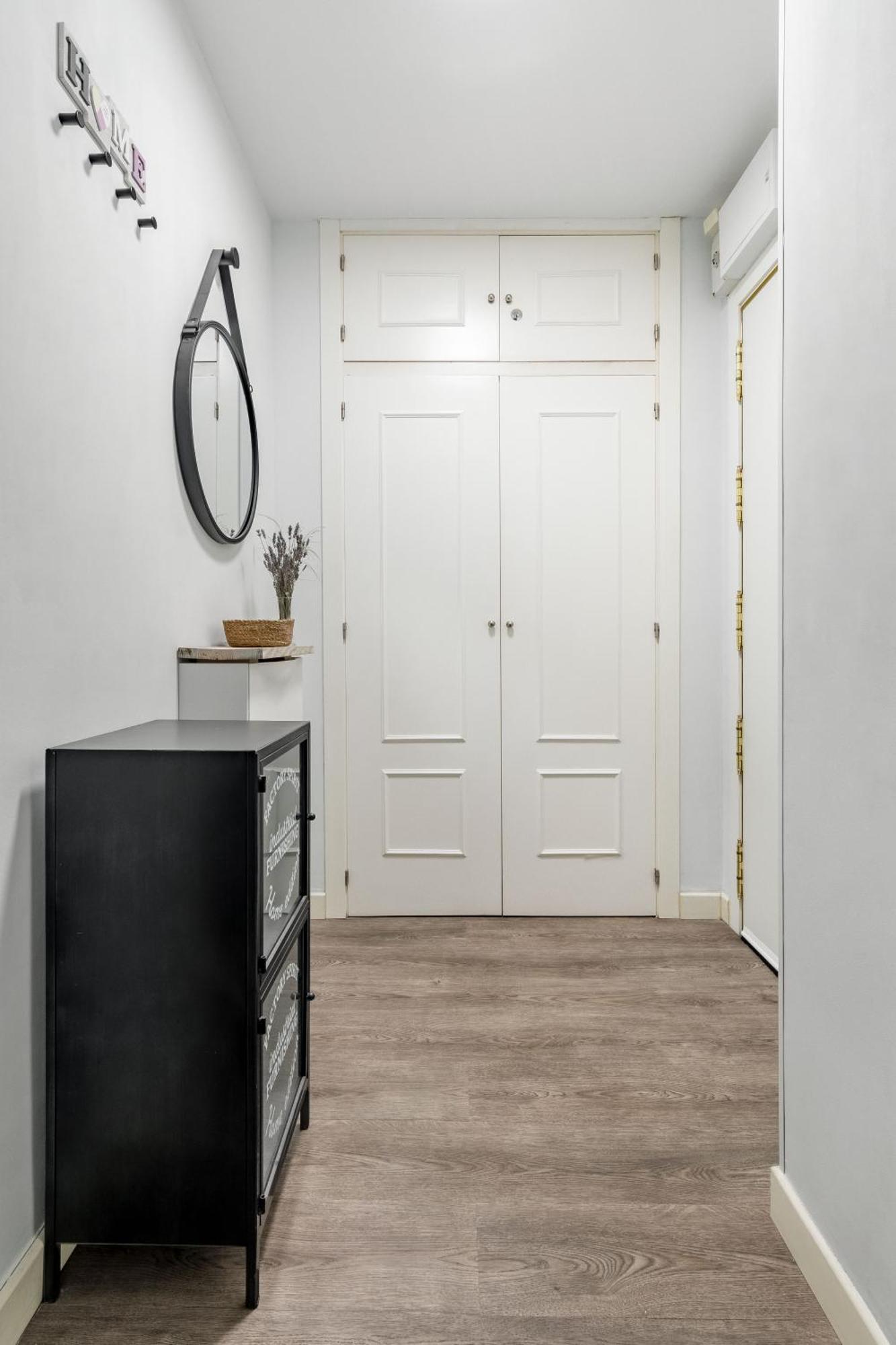 Precioso Y Acogedor Apartamento A 300 Metros Del Bernabeu Apartment Madrid Exterior photo