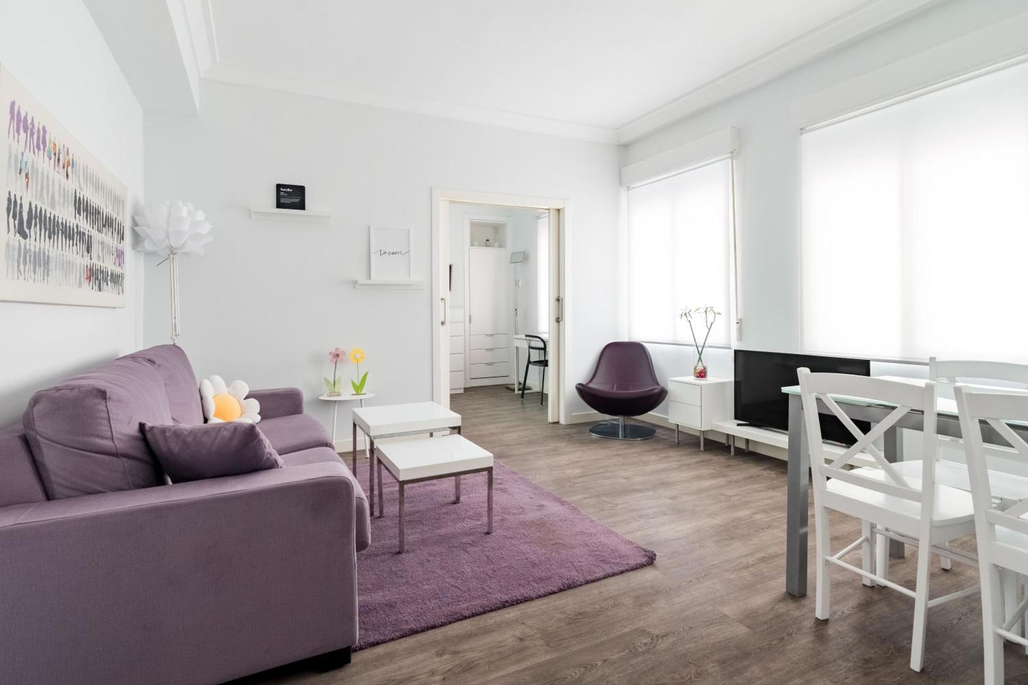 Precioso Y Acogedor Apartamento A 300 Metros Del Bernabeu Apartment Madrid Exterior photo